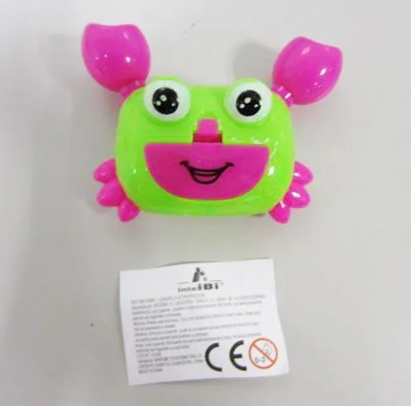 Plastic toy