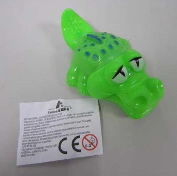 Plastic toy