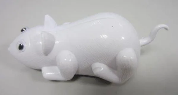 Plastic toy