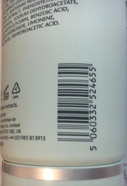 Skin cream