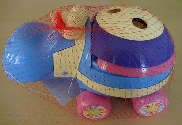 Pull-along toy