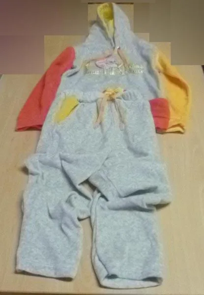 Children’s clothing sets
