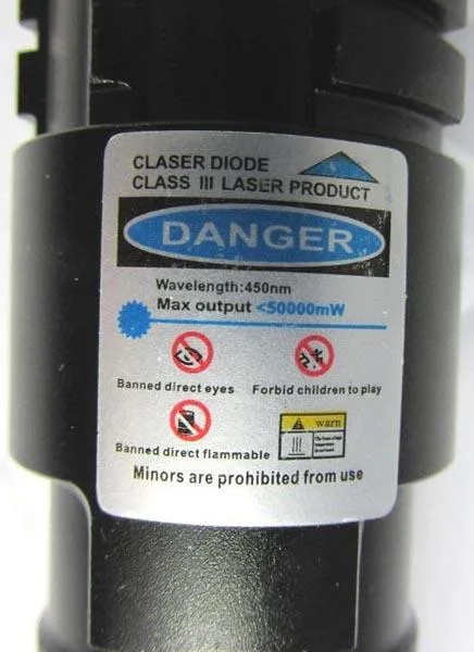 Laser pointer