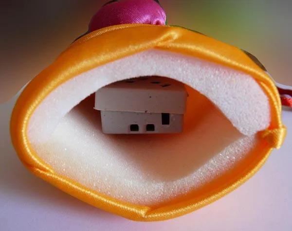 Laughing toy