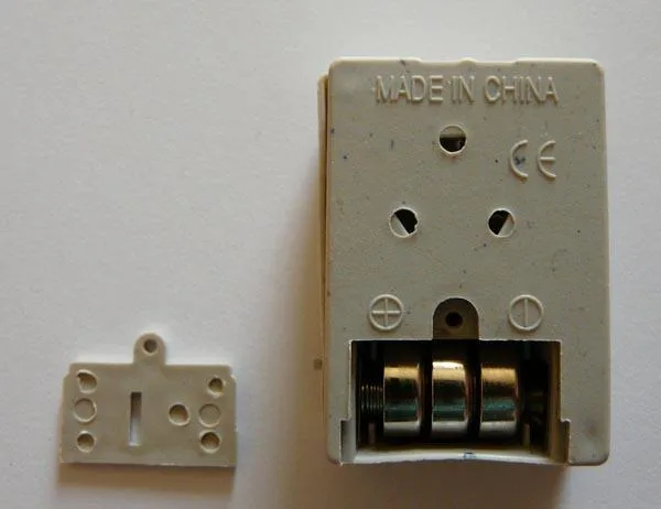 Laughing toy