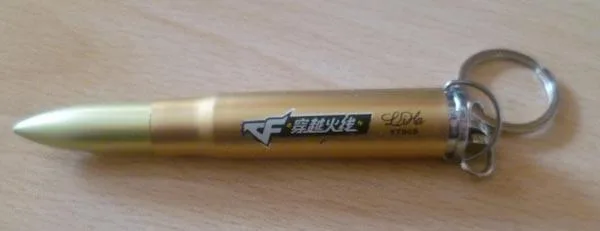 Laser pointer