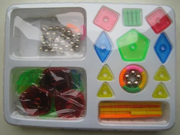 Magnetic toy