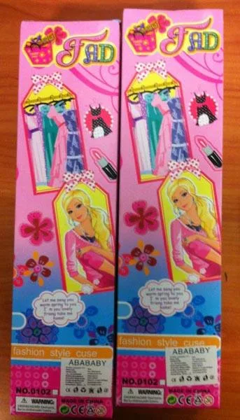 Plastic doll