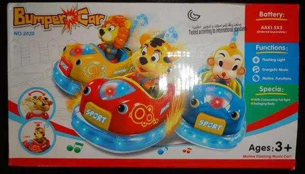 Plastic toy