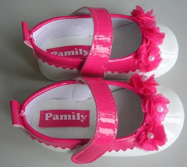 Babies’ shoes