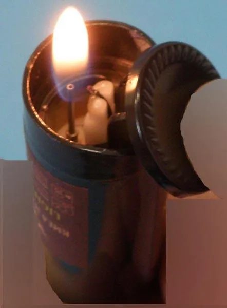 Novelty lighter