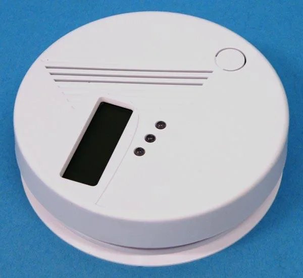 Carbon monoxide detector