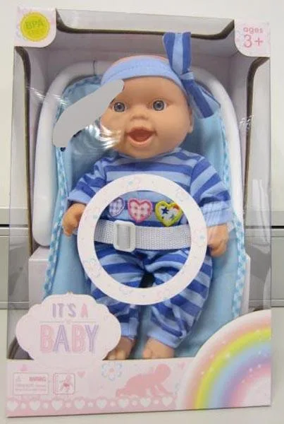 Baby doll set