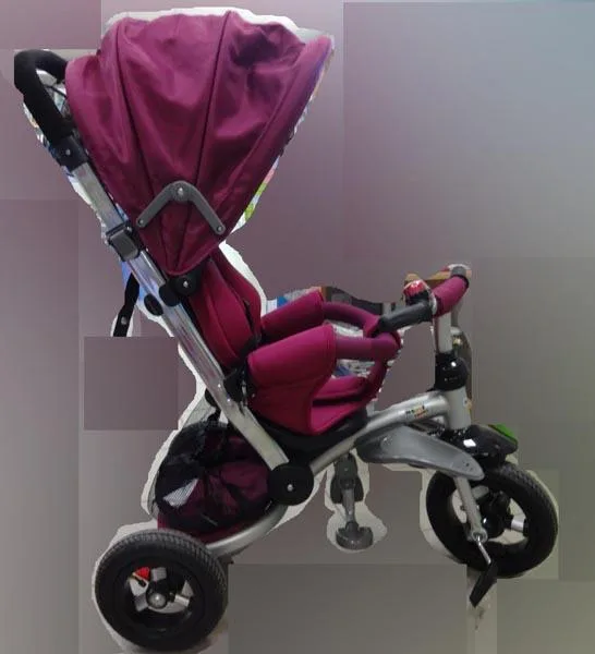 Tricycle/ Pushchair