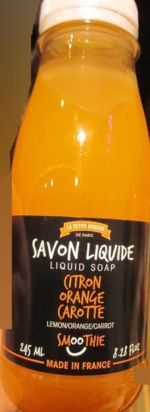Liquid soap