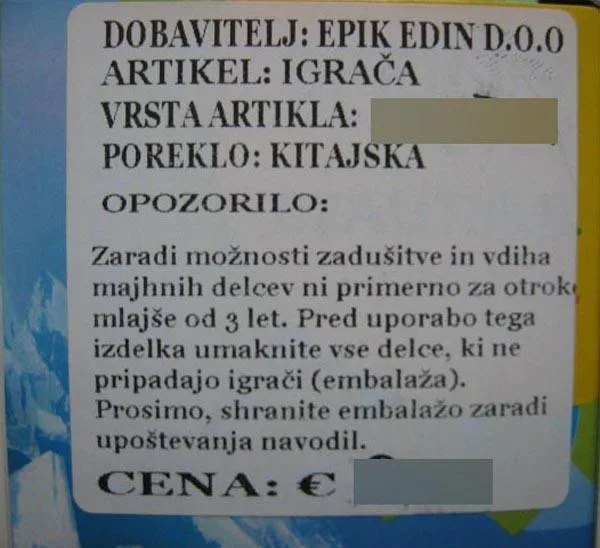 Plastic doll