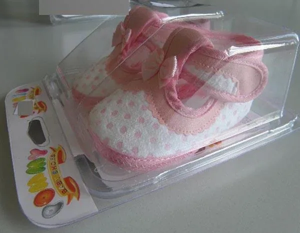 Babies' shoes