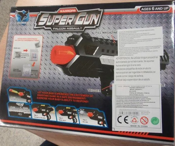 Toy gun