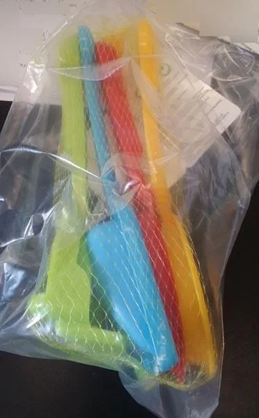 Beach toys set