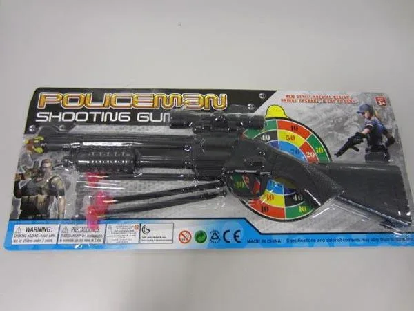 Toy rifle