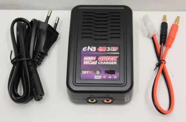 Battery charger