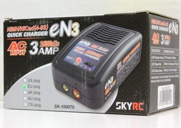 Battery charger