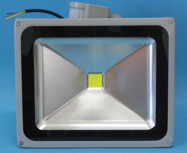 LED floodlight