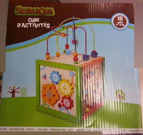 Activity toy