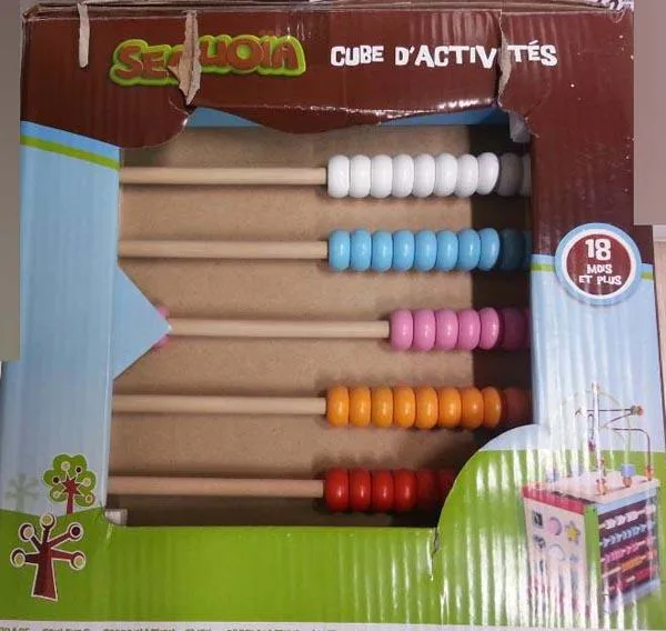 Activity toy