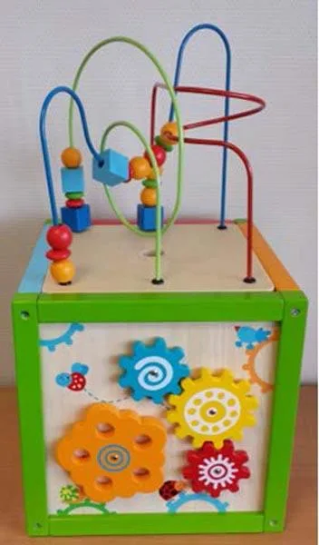 Activity toy
