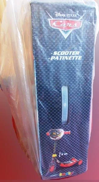 Toy scooter