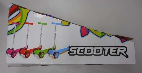 Toy scooter