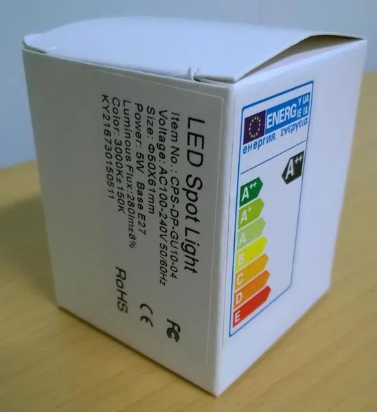 LED spot light