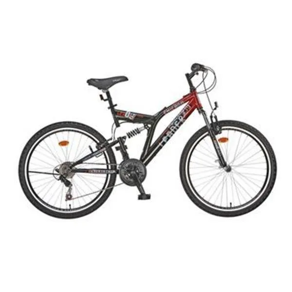 Mountain bicycle