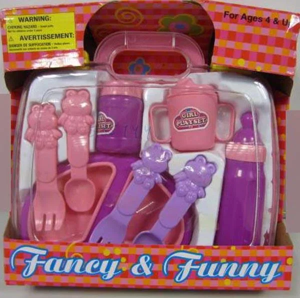 Toy picnic set