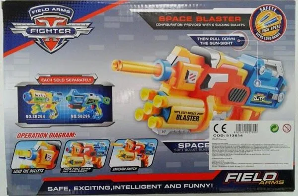 Toy gun