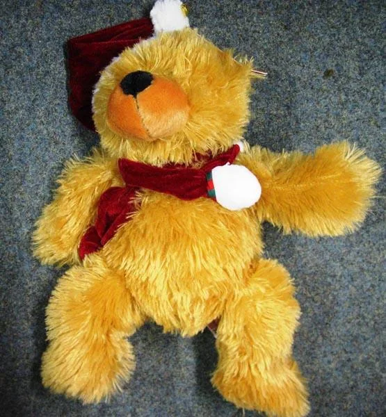 Plush toy