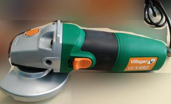Angle grinder