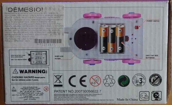 Musical toy