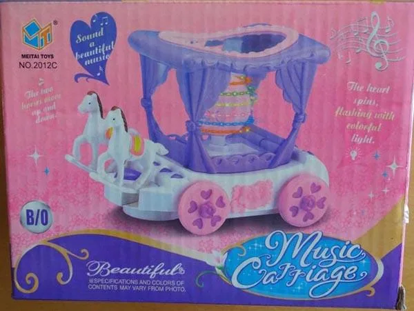Musical toy