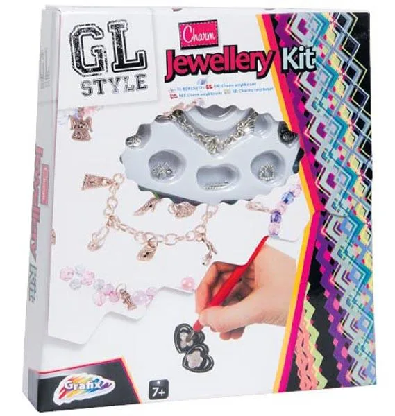 Jewellery-making set