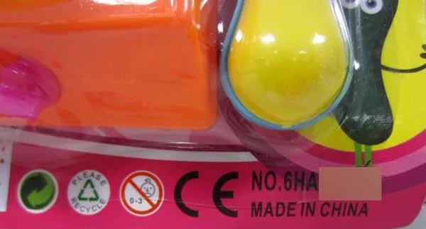 Kitchen play set