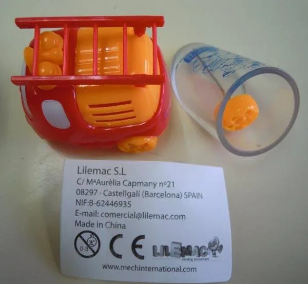 Wind-up toys