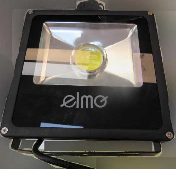 LED floodlight