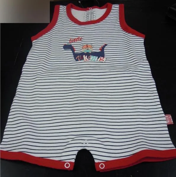 Romper suit for babies
