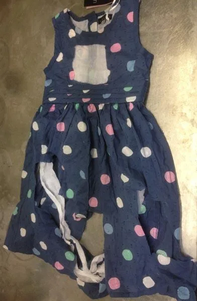 Girls' dress