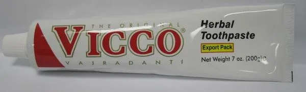 Toothpaste