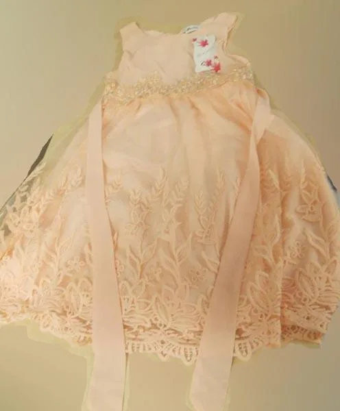 Children's dress