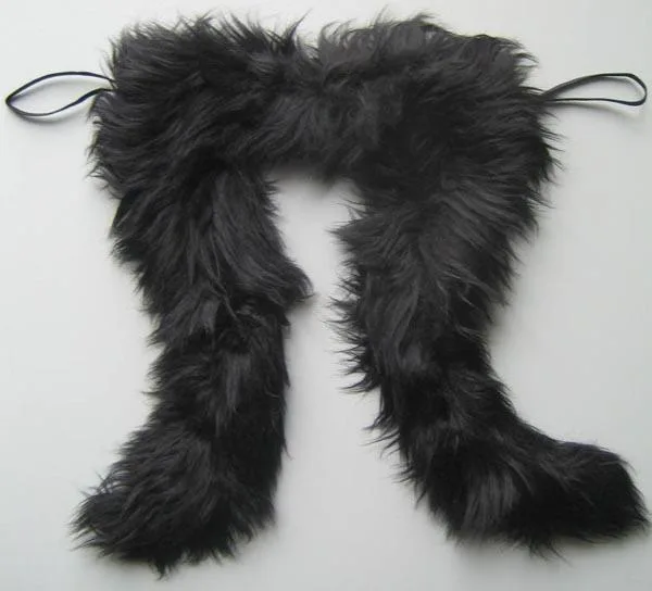 Fancy-dress moustache