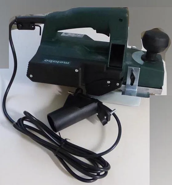 Electric planer